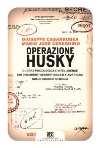 Copertina libro Operazione Husky (Castelvecchi)