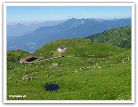 MALGA CROSTIS IN CARNIA