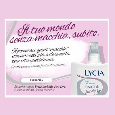 Collaborazione con Lycia: recensione strisce depilatorie natural touch e anti odorante invisible fast dry