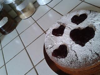 Torta al cacao e nocciole senza glutine - Cocoa and Nuts Gluten Free Cake Torta al cacao e nocciole senza glutine - Cocoa and Nuts Gluten Free Cake