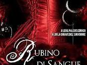 Anteprima "Rubino Sangue" eccezione" Chiara Cilli