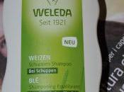 Recensione: shampoo equilibrante weleda