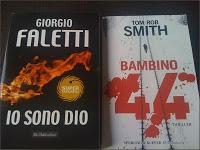 Tour della mia libreria # 4