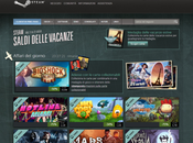 Steam, scattano saldi estivi piattaforma impalla…