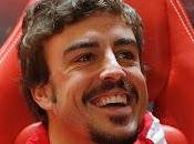 Fernando Alonso Ferrari: Amore eterno