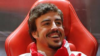Fernando Alonso e Ferrari: Amore eterno