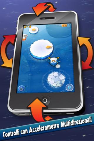 Air Penguin iPhone