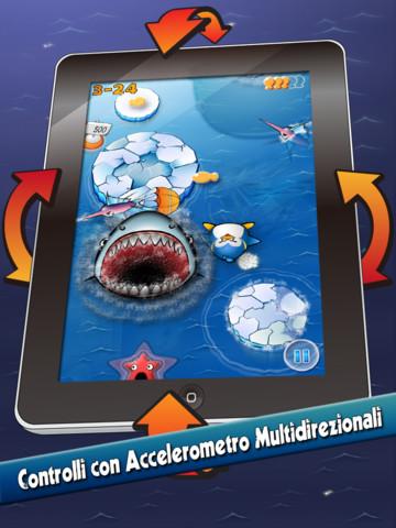 Air Penguin iPad