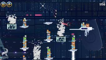 Angry Birds Star Wars iPhone Angry Birds Star Wars iPhone