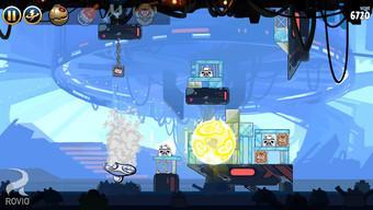 Angry Birds Star Wars iPhone Angry Birds Star Wars iPhone