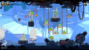 Angry Birds Star Wars iPhone