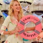 Candice Swanepoel al “Victoria Secret US of Angels Estate Swim Tour” (foto)