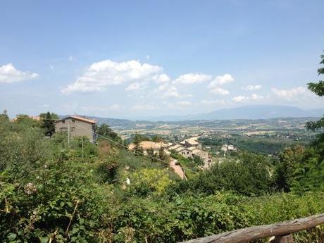 Giano dell’Umbria e i suoi tesoriSempre grazie al blog...