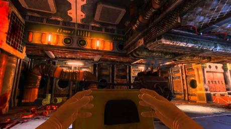 Viscera Cleanup Detail - Il trailer di debutto della versione alpha