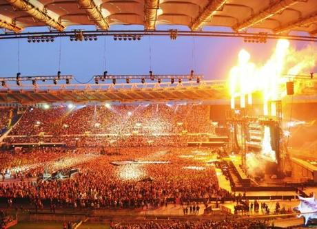 Muse a Roma: un Concerto Leggendario