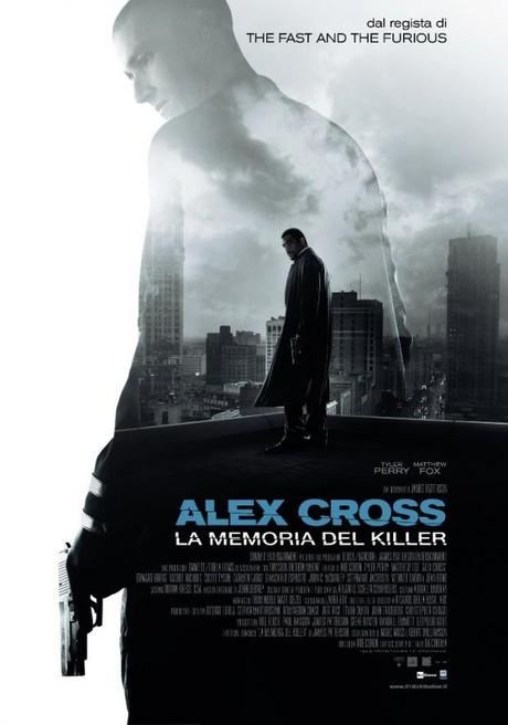 Alex Cross: nella Rete del Serial Killer