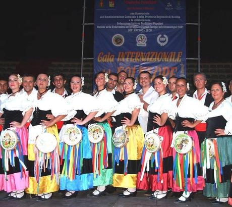 42^ EDIZIONE DEL “GALA INTERNAZIONALE DEL FOLKLORE
