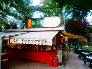 Bar Gelateria La Torretta - Via Caduti di Casteldebole 8 - Bologna