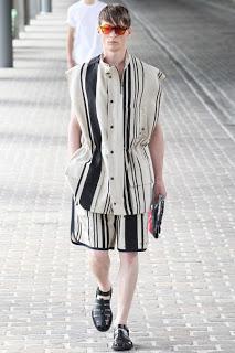 MENSWEAR SPRING 2014: MODA FUTURA PER L'UOMO MODERNO