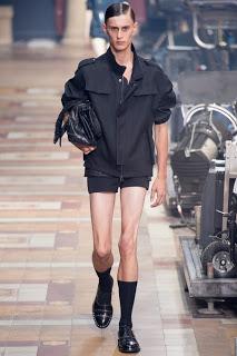 MENSWEAR SPRING 2014: MODA FUTURA PER L'UOMO MODERNO