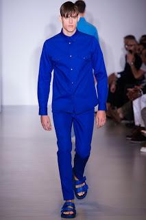 MENSWEAR SPRING 2014: MODA FUTURA PER L'UOMO MODERNO