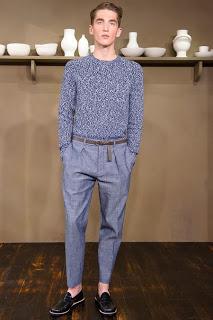 MENSWEAR SPRING 2014: MODA FUTURA PER L'UOMO MODERNO