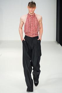 MENSWEAR SPRING 2014: MODA FUTURA PER L'UOMO MODERNO