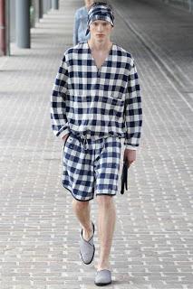 MENSWEAR SPRING 2014: MODA FUTURA PER L'UOMO MODERNO