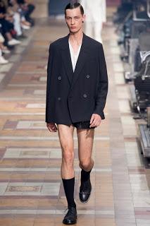 MENSWEAR SPRING 2014: MODA FUTURA PER L'UOMO MODERNO