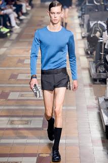 MENSWEAR SPRING 2014: MODA FUTURA PER L'UOMO MODERNO