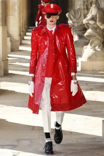 MENSWEAR SPRING 2014: MODA FUTURA PER L'UOMO MODERNO