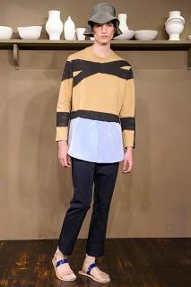 MENSWEAR SPRING 2014: MODA FUTURA PER L'UOMO MODERNO