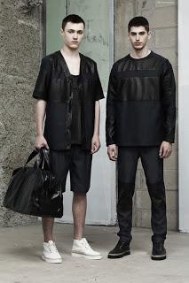 MENSWEAR SPRING 2014: MODA FUTURA PER L'UOMO MODERNO