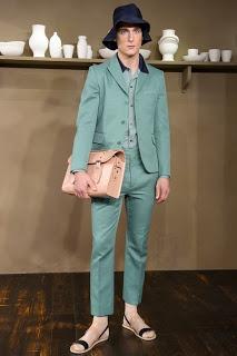 MENSWEAR SPRING 2014: MODA FUTURA PER L'UOMO MODERNO