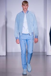 MENSWEAR SPRING 2014: MODA FUTURA PER L'UOMO MODERNO