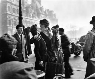 Robert Doisneau a Caserta con la mostra Paris en liberté