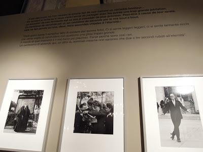 Robert Doisneau a Caserta con la mostra Paris en liberté