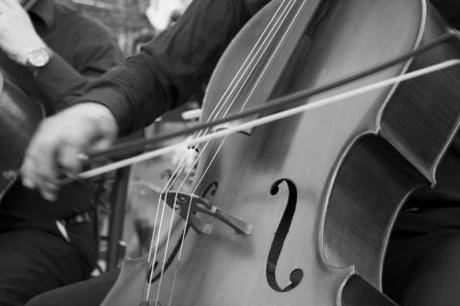 protesta orchestra sinfonica Teatro assimo - Palermo (1)