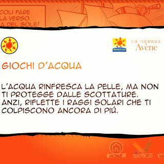 Elio e Chiara: una applicazione per giocare con il sole.