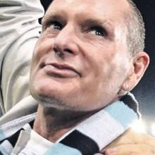 Scomparso Paul Gascoigne. Allarme per il suo stato di salute 