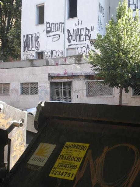 Pics, continuate a fare qualcosa contro le ditte di traslochi e sgomberi. Anche se i magistrati vi mettono i bastoni tra le ruote