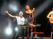 “pungiglione” Sting smette incantare