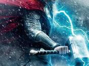 nuovo affascinante arwork dedicato personaggi Thor: Dark World