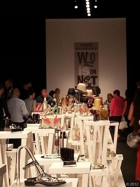 who is on next, altaroma 203, wion luglio 2013