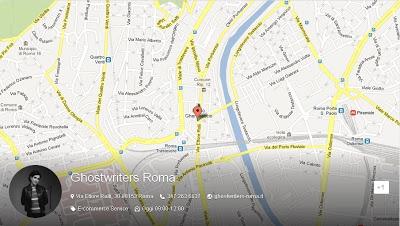 Agenzia Ghostwriters Roma: benvenuti!