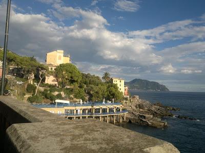 Bellezza diffusa - Paesaggi di Liguria