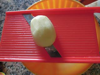 Pizza patate e mais con Magic Cooker