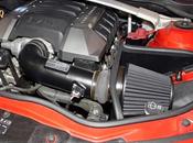 K&amp;N; presenta Blackhawk Induction System muscle cars, trucks