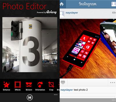 Ancora un aggiornamento per #2InstaWithMassiveLove, il client Instagram per Windows Phone