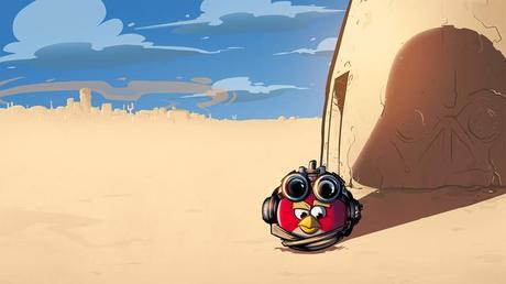 Angry Birds - Novità in arrivo dall'universo di Star Wars